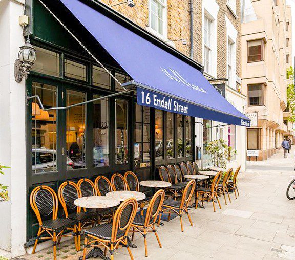 Shop Awnings