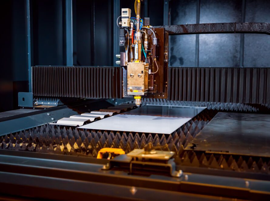cnc laser cutting of metal modern industrial tech 2023 11 27 05 33 30 utc scaled
