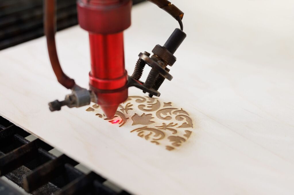 CNC and Laser Cutting