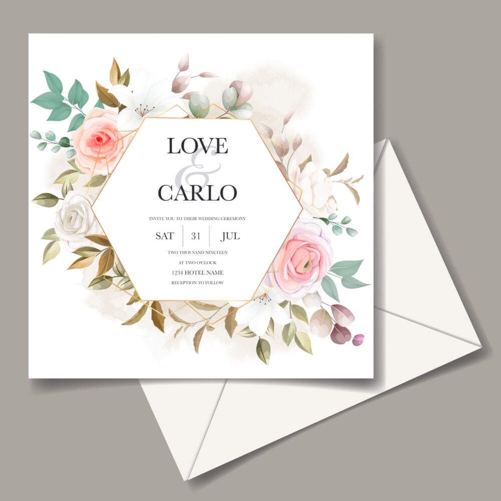 Order Of Service – Weddings & Funerals