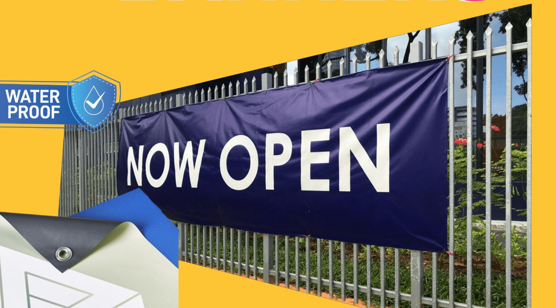 Construction & Outdoor Signage