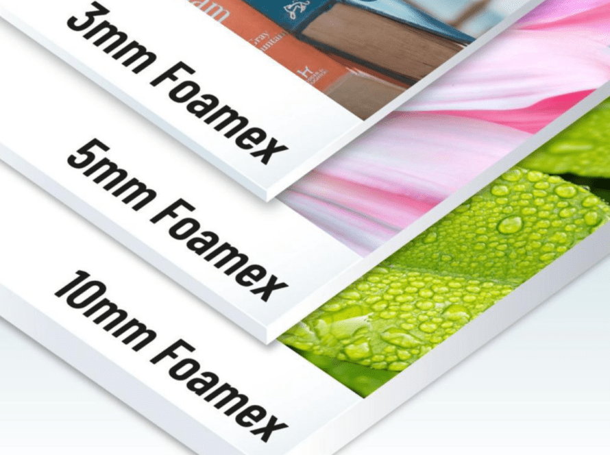 PVC Board Signs
