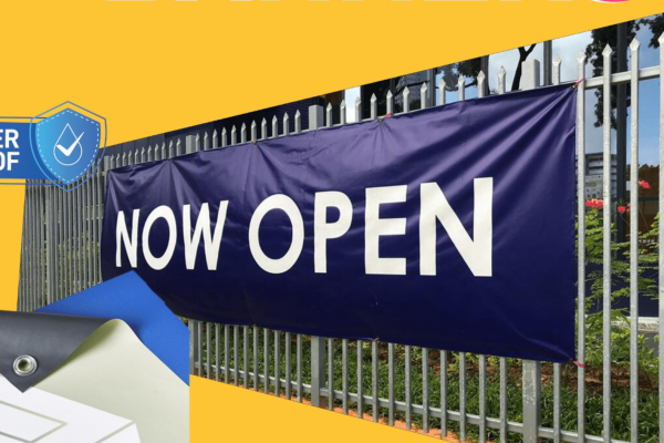 Construction & Outdoor Signage